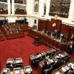 Disuelto Congreso peruano reacciona: Ahora hay dos presidentes
