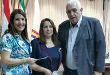 Yacyretá realiza desembolso a favor del Consejo de Educación de Itapúa