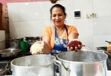 Hoy se come jopara para espantar la miseria que trae Karai Octubre