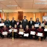 Junta Departamental itapuense entregó reconocimientos