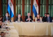 Autoridades revisan plan del Estado en lucha contra el lavado y financiamiento del terrorismo ante próxima evaluación