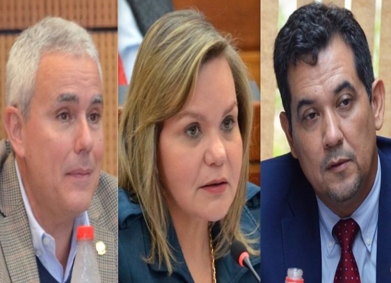 Tres senadores irán a Finlandia a hacer reclamo Tres senadores irán a Finlandia a hacer reclamo