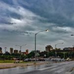 Anuncian el ingreso de un sistema de tormentas para este lunes
