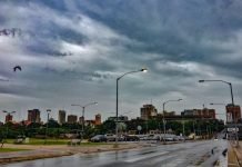 Anuncian el ingreso de un sistema de tormentas para este lunes