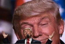 Trump intima a detractores a acabar con intento de juicio político en su contra