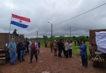 Encarnación: Vecinos del vertedero amenazan con llevar basura a la municipalidad