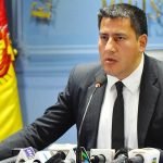 Crisis en Bolivia: Renuncia el ministro de Defensa Javier Eduardo Zavaleta