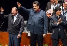 Trump aplaudió a Bolivia y advirtió que es “una señal” para Maduro y Ortega