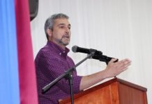 Presidente resalta que el Gran Hospital del Sur será uno de los legados de su Gobierno