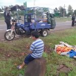 Encarnación: Accidente deja un fallecido en Ruta 6