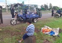 Encarnación: Accidente deja un fallecido en Ruta 6
