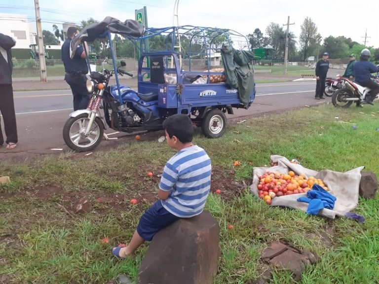 Encarnación: Accidente deja un fallecido en Ruta 6