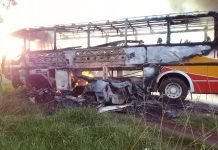 Dos fallecidos en Natalio