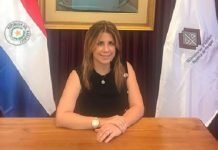 Alejandra Peralta renuncia al cargo de viceministra de Justicia