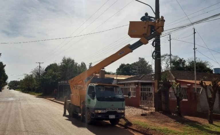 No se salva ni la ANDE de robos en Itapúa