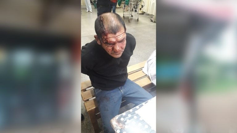Asaltan y hieren a despensero en barrio San Isidro