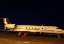 Asunción: Avión que transportaba a Evo Morales a nuestro país despegó hacia México