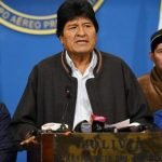 Presión ciudadana tumba a Evo Morales en Bolivia