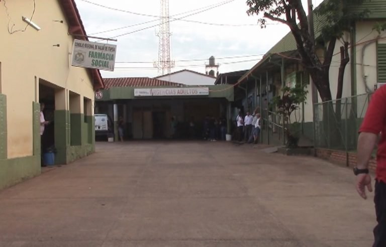 Encarnación: Madre adolescente fallece en el Hospital Regional