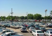 Más de 2 millones de vehículos matriculados en el Registro de Automotores