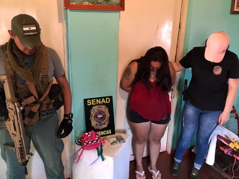 Itapúa: Cae mujer reincidente en venta de crack