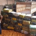 Itapúa: Casi 3.000 kilos de marihuana, incautadas en Edelira’i