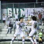 Libertad goleó y es finalista de la Copa Paraguay
