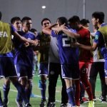 Paraguay lo dio vuelta y está en cuartos de final