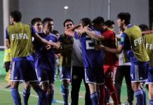 Paraguay lo dio vuelta y está en cuartos de final