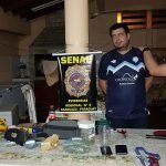 SENAD realizó operativos contra el microtráfico de drogas en VIllarrica