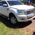 Vehículo de comitiva presidencial atropelló y mató a un comunicador