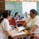 Gobierno brinda atención médica a través de la EBY a pobladores de Trinidad