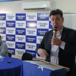 Efraín niega quiebra del PLRA y dice que el Estado les debe 16 mil millones