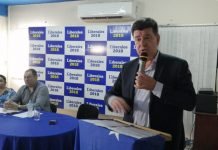 Efraín niega quiebra del PLRA y dice que el Estado les debe 16 mil millones