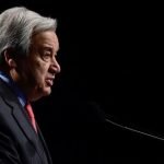 Secretario de la ONU, “decepcionado” con resultados de la Cumbre del Clima COP25