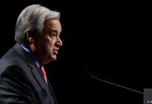 Secretario de la ONU, “decepcionado” con resultados de la Cumbre del Clima COP25