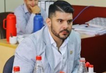 ‘Nenecho’ Rodriguez asume la Intendencia de Asunción:»No seré indigno al cargo»