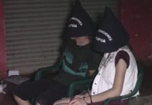 Encarnación: Capturan a pareja que habría asesinado a una adolescente en Misiones