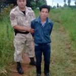 Detienen a presunto feminicida en San Pedro del Paraná
