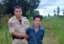 Detienen a presunto feminicida en San Pedro del Paraná