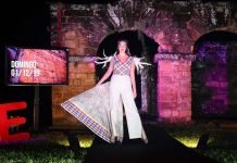 Moda artística inspirada en las Culturas indígenas