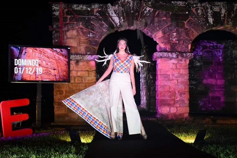 Moda artística inspirada en las Culturas indígenas