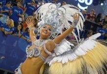 Exitosa Primera noche de Corsos en Encarnación