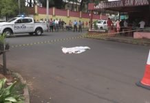 Encarnación: Un niño falleció arrollado por un camión