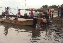 Encarnación: Un niño se ahogó en zona no apta para bañistas