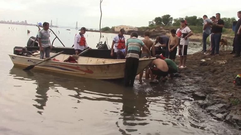 Encarnación: Un niño se ahogó en zona no apta para bañistas