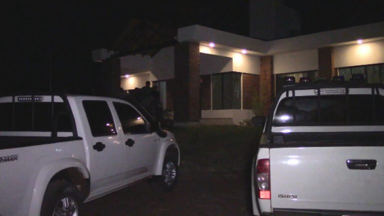 Otro violento asalto domiciliario, esta vez en Carmen del Paraná