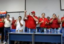 Líderes esteños se oponen a la imposición de candidatos