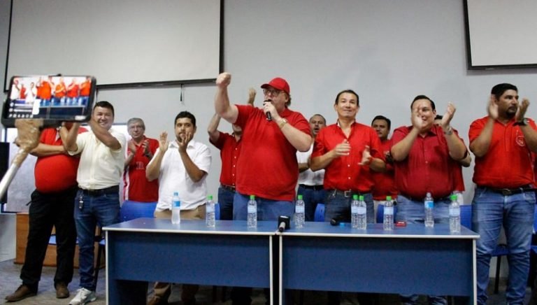 Líderes esteños se oponen a la imposición de candidatos Líderes esteños se oponen a la imposición de candidatos