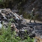 Unos 3.000 desplazados en Colombia por enfrentamientos entre bandas del narco